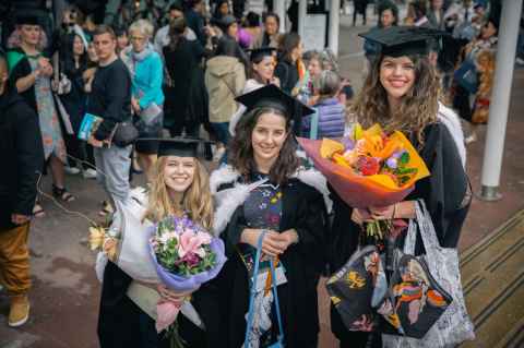 Spring Graduation 2018