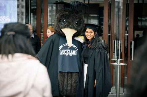 Spring Graduation 2018