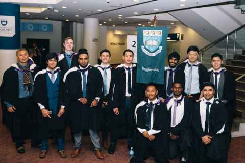 Spring Graduation 2018