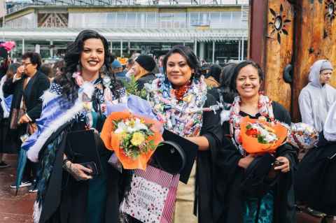 Spring Graduation 2018