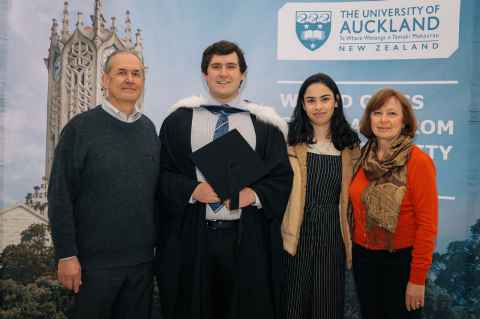 Spring Graduation 2018
