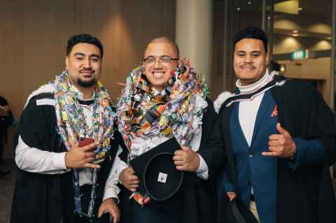 Spring Graduation 2018