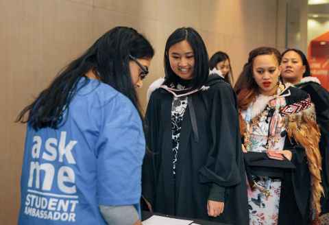 Spring Graduation 2018