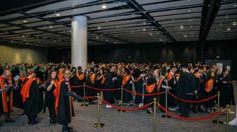 Spring Graduation 2018