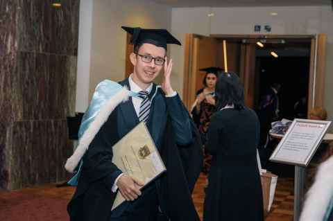 Spring Graduation 2018