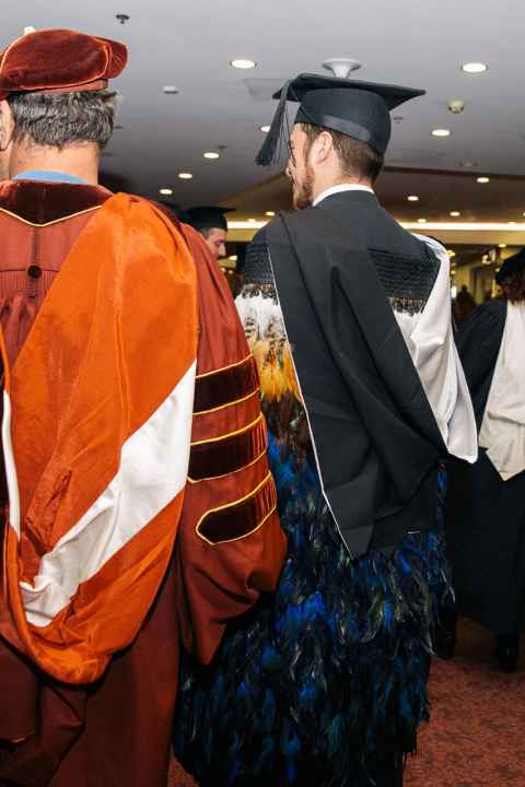 Spring Graduation 2018