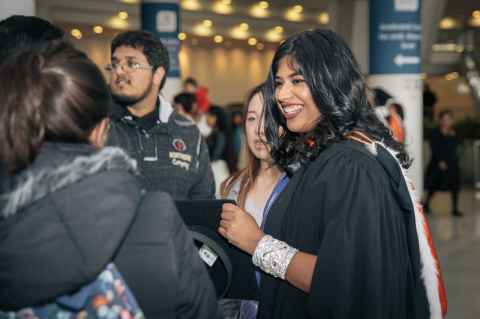 Spring Graduation 2018