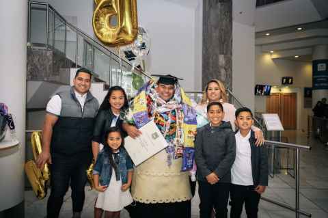Spring Graduation 2018