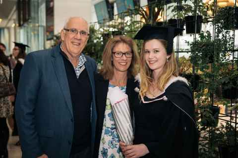Spring Graduation 2018