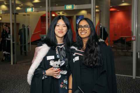 Spring Graduation 2018