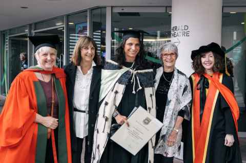 Spring Graduation 2018
