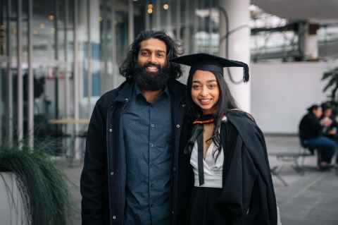 Spring Graduation 2018