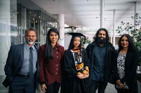 Spring Graduation 2018