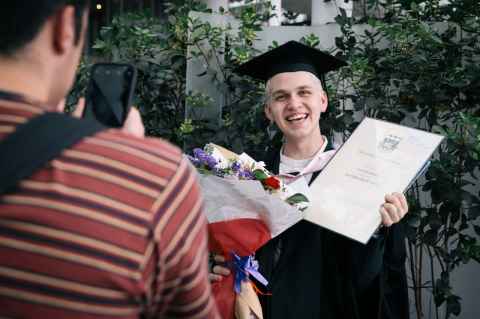 Spring Graduation 2018