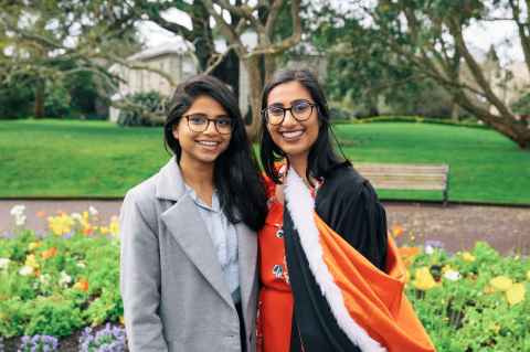 Spring Graduation 2018