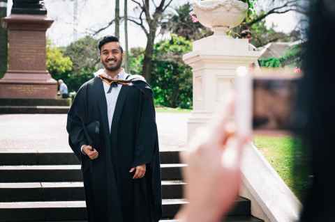 Spring Graduation 2018