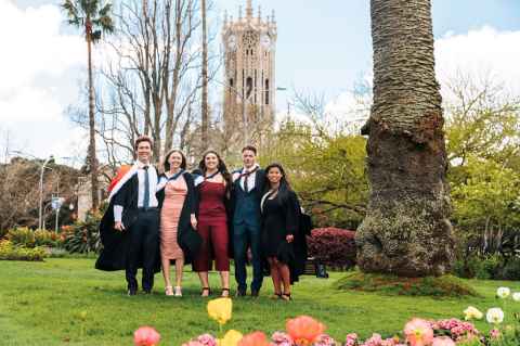 Spring Graduation 2018