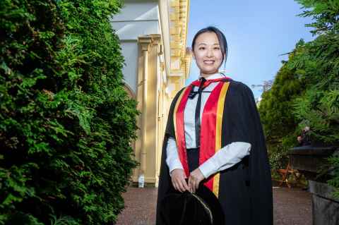 Spring Graduation 2018