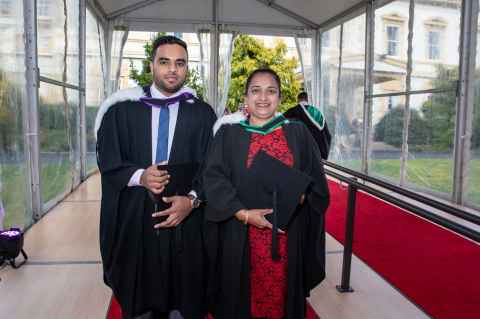 Spring Graduation 2018