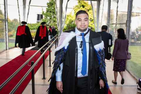 Spring Graduation 2018