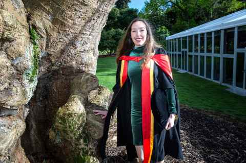 Spring Graduation 2018