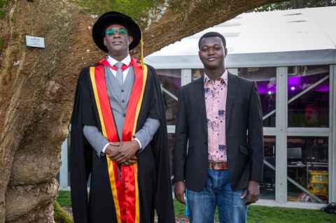 Spring Graduation 2018