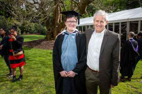 Spring Graduation 2018