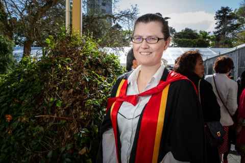 Spring Graduation 2018