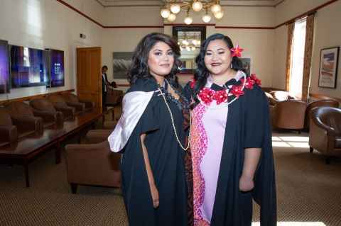 Spring Graduation 2018