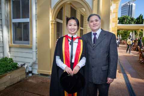 Spring Graduation 2018