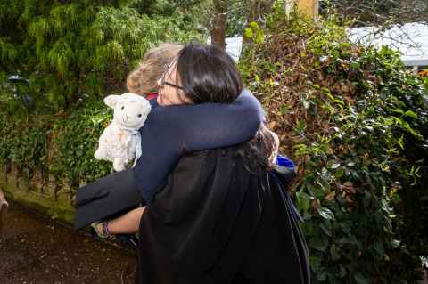 Spring Graduation 2018