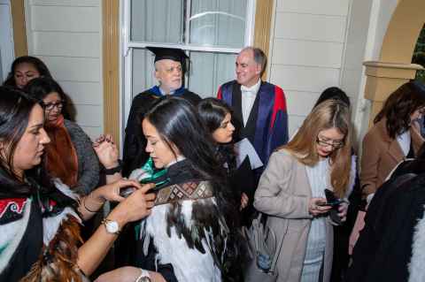 Spring Graduation 2018