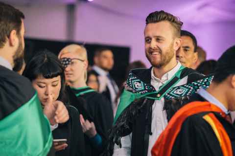 Spring Graduation 2018