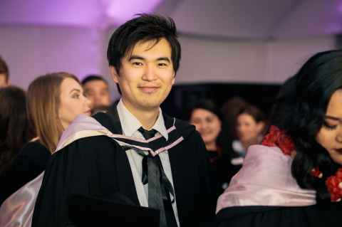 Spring Graduation 2018