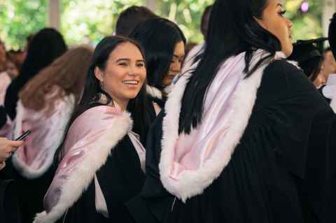 Spring Graduation 2018