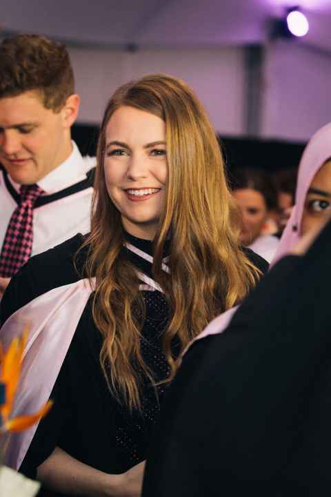 Spring Graduation 2018