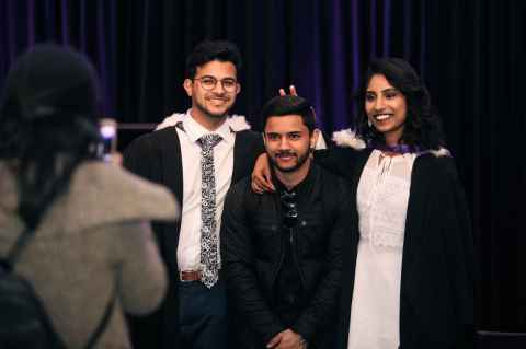 Spring Graduation 2018
