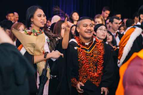 Spring Graduation 2018