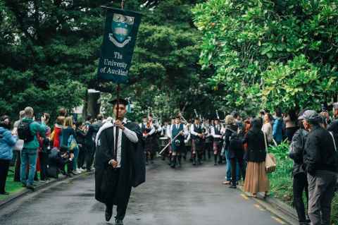 Spring Graduation 2018