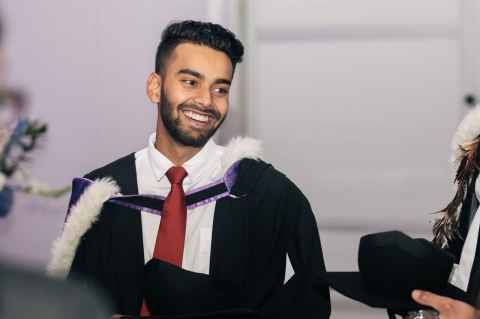 Spring Graduation 2018