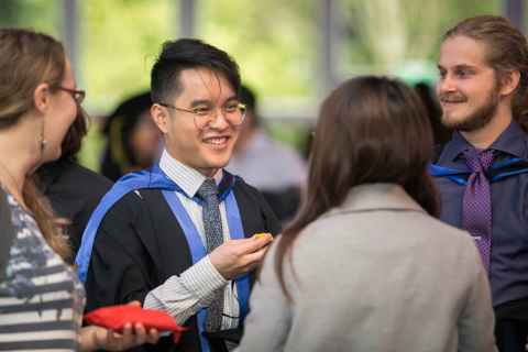 Spring Graduation 2019