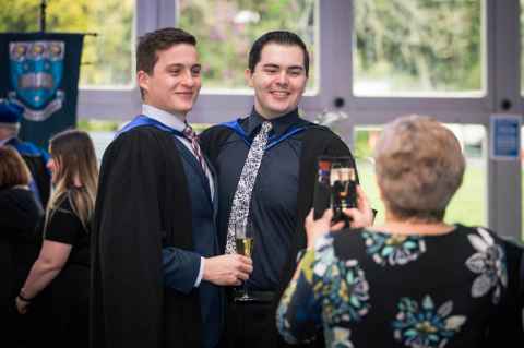 Spring Graduation 2019
