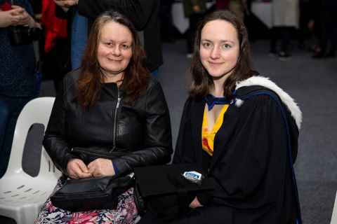 Science Graduation 2019 Breakfast
