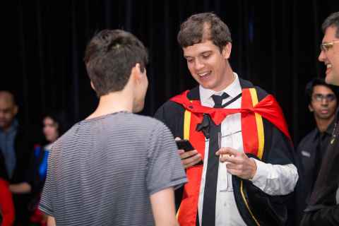 Spring Graduation 2019