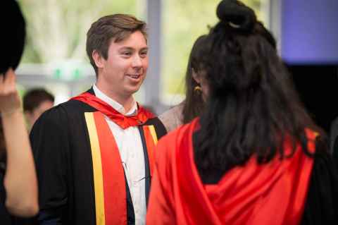 Spring Graduation 2019