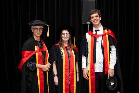 Science Graduation 2019 Breakfast