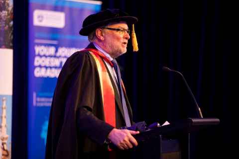 Science Graduation 2019 Breakfast