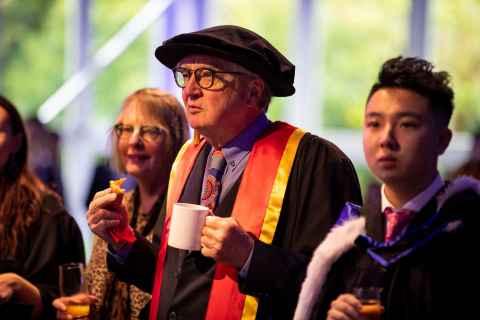 Science Graduation 2019 Breakfast