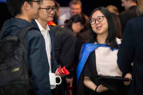 Spring Graduation 2019