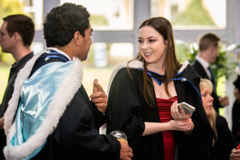 Spring Graduation 2019